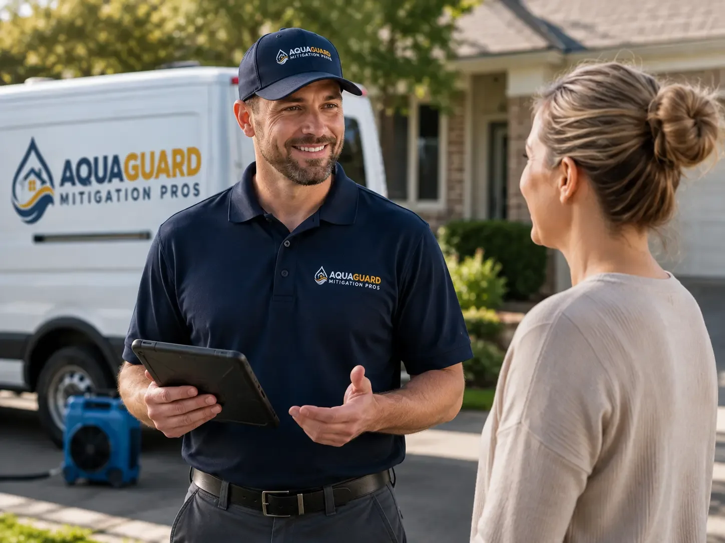 Water Damage Mitigation Rush, NY FAQs